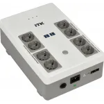 Источник бесперебойного питания ITK Electra EST8-800VA-1-001-L 480Вт 800ВА черный