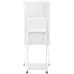 Панель Samsung 55" Flip Chart WM55FX белый VA LED 8ms 16:9 HDMI M/M матовая 350cd 178гр/178гр 3840x2160 DP 4K USB 28.6кг
