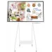 Панель Samsung 55" Flip Chart WM55FX белый VA LED 8ms 16:9 HDMI M/M матовая 350cd 178гр/178гр 3840x2160 DP 4K USB 28.6кг