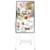 Панель Samsung 55" Flip Chart WM55FX белый VA LED 8ms 16:9 HDMI M/M матовая 350cd 178гр/178гр 3840x2160 DP 4K USB 28.6кг