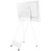 Панель Samsung 55" Flip Chart WM55FX белый VA LED 8ms 16:9 HDMI M/M матовая 350cd 178гр/178гр 3840x2160 DP 4K USB 28.6кг