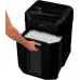 Шредер Fellowes AutoMax 90М черный с автоподачей (секр.P-4) фрагменты 90лист. 17лтр. скрепки скобы пл.карты
