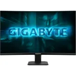 Монитор Gigabyte 27" GS27FCA черный VA LED 16:9 HDMI полуматовая 3000:1 250cd 178гр/178гр 1920x1080 200Hz DP FHD 4.59кг