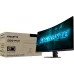 Монитор Gigabyte 27" GS27FCA черный VA LED 16:9 HDMI полуматовая 3000:1 250cd 178гр/178гр 1920x1080 200Hz DP FHD 4.59кг