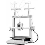 Принтер 3D Anycubic Kobra X 260x260x260мм PLA/PETG/Carbon/Flexible/TPU Принтер 3D Anycubic Kobra X 260x260x260мм PLA/PETG/Carbon/Flexible/TPU