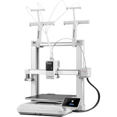 Принтер 3D Anycubic Kobra X 260x260x260мм PLA/PETG/Carbon/Flexible/TPU Принтер 3D Anycubic Kobra X 260x260x260мм PLA/PETG/Carbon/Flexible/TPU