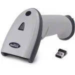 Сканер штрих-кода Mertech CL-2220 BLE Dongle 2D беспроводной белый (4272) 2600мАч