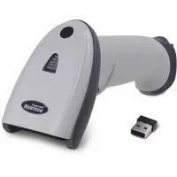 Сканер штрих-кода Mertech CL-2220 BLE Dongle 2D беспроводной белый (4272) 2600мАч