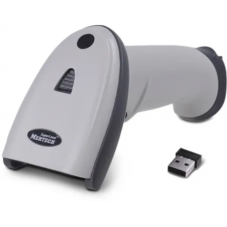 Сканер штрих-кода Mertech CL-2220 BLE Dongle 2D беспроводной белый (4272) 2600мАч
