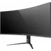 Монитор Hisense 34" 34G6Q PRO светло-серый VA LED 1ms 21:9 HDMI M/M матовая HAS Piv 3000:1 320cd 89гр/89гр 3440x1440 240Hz FreeSync Premium DP Ultra WQHD USB 6.75кг