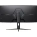 Монитор Hisense 34" 34G6Q PRO светло-серый VA LED 1ms 21:9 HDMI M/M матовая HAS Piv 3000:1 320cd 89гр/89гр 3440x1440 240Hz FreeSync Premium DP Ultra WQHD USB 6.75кг