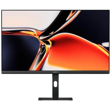 Монитор Xiaomi 27" A27Ui 2026 черный IPS LED 6ms 16:9 HDMI матовая 1200:1 360cd 178гр/178гр 3840x2160 60Hz DP 4K USB 5.5кг Монитор Xiaomi 27" A27Ui 2026 черный IPS LED 6ms 16:9 HDMI матовая 1200:1 360cd 178гр/178гр 3840x2160 60Hz DP 4K USB 5.5кг