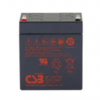 Батарея для ИБП CSB GP1245 F2 12В 4.5Ач Батарея для ИБП CSB GP1245 F2 12В 4.5Ач