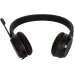 Наушники с микрофоном Jabra Evolve 20 SE черный 2м накладные USB оголовье (4999-823-369) Наушники с микрофоном Jabra Evolve 20 SE черный 2м накладные USB оголовье (4999-823-369)