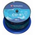 Диск CD-R Verbatim 700Mb 52x Cake Box (50шт) (43351)