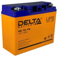 Батарея для ИБП Delta HR 12-18 12В 18Ач