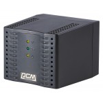 Стабилизатор напряжения Powercom TCA-3000 Black 1500Вт 3000ВА черный