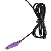 Клавиатура Оклик 180M черный PS/2 (313180)