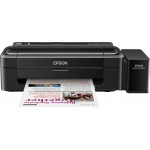 Принтер струйный Epson L132 (C11CE58403) A4 черный