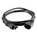 Кабель Powercom (CABLE IEC 320 C14 TO C5) IEC 320 C14-C5