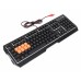 Клавиатура A4Tech Bloody B188 черный USB Multimedia for gamer LED