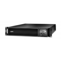 Источник бесперебойного питания APC Smart-UPS SRT SRT2200RMXLI 1980Вт 2200ВА черный