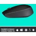 Мышь Logitech M171 черный/серый оптическая 1000dpi беспров. USB для ноутбука 2but (910-004424)