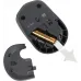 Мышь Logitech M171 черный/серый оптическая 1000dpi беспров. USB для ноутбука 2but (910-004424)