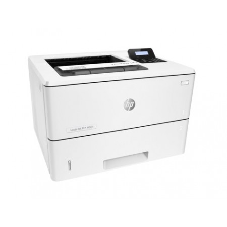 Принтер лазерный HP LaserJet Pro M501dn (J8H61A) A4 Duplex белый