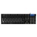 Клавиатура Оклик 760G GENESIS черный USB for gamer LED