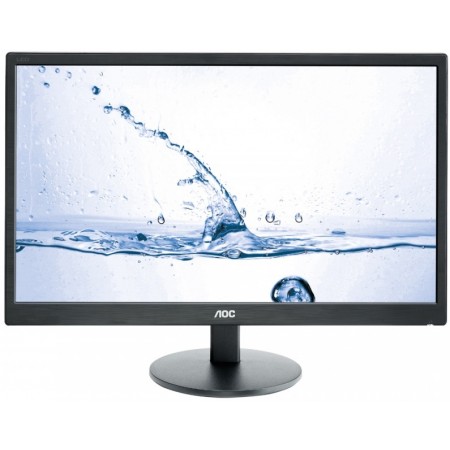 Монитор AOC 23.6" Value Line M2470SWH(00/01) черный MVA LED 16:9 HDMI M/M матовая 250cd 178гр/178гр 1920x1080 60Hz VGA FHD 3.58кг