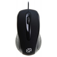 Мышь Оклик 295M черный оптическая 1600dpi USB 3but (412847) Мышь Оклик 295M черный оптическая 1600dpi USB 3but (412847)