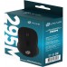 Мышь Оклик 295M черный оптическая 1600dpi USB 3but (412847)