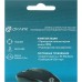 Мышь Оклик 295M черный оптическая 1600dpi USB 3but (412847)