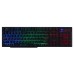 Клавиатура Оклик 780G SLAYER черный USB for gamer LED