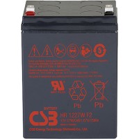 Батарея для ИБП CSB HR1227W F2 12В 7.5Ач