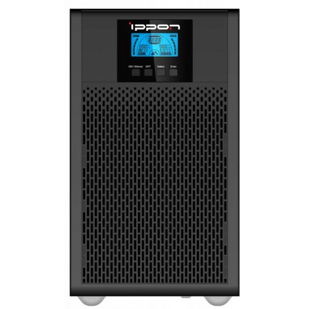 Источник бесперебойного питания Ippon Innova G2 2kVA 1800Вт 2000ВА черный