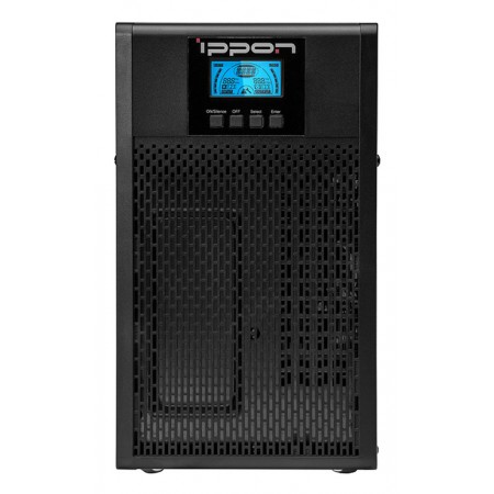 Источник бесперебойного питания Ippon Innova G2 3kVA 2700Вт 3000ВА черный