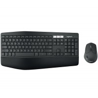 Клавиатура + мышь Logitech MK850 клав:черный мышь:черный USB беспроводная BT slim Multimedia (920-008232) Клавиатура + мышь Logitech MK850 клав:черный мышь:черный USB беспроводная BT slim Multimedia (920-008232)