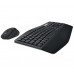 Клавиатура + мышь Logitech MK850 клав:черный мышь:черный USB беспроводная BT slim Multimedia (920-008232)