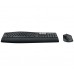 Клавиатура + мышь Logitech MK850 клав:черный мышь:черный USB беспроводная BT slim Multimedia (920-008232)