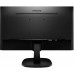 Монитор Philips 23.8" 243V7QDAB (00/01) черный IPS LED 16:9 DVI HDMI M/M матовая 250cd 1920x1080 75Hz VGA FHD 3.5кг