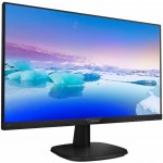 Монитор Philips 23.8" 243V7QDSB (00/01) черный IPS LED 16:9 DVI HDMI матовая 250cd 178гр/178гр 1920x1080 75Hz VGA FHD 3.5кг