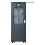 Источник бесперебойного питания Powercom VGD-II-40K33 40000Вт 40000ВА черный