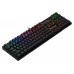 Клавиатура A4Tech Bloody B820R Blue S механическая черный USB for gamer LED (B820R BLACK (BLUE SWITCH))