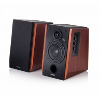 Колонки Edifier R1700BT 2.0 темное дерево 66Вт BT Колонки Edifier R1700BT 2.0 темное дерево 66Вт BT