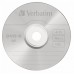 Диск DVD-R Verbatim 4.7Gb 16x Cake Box (10шт) (43523)