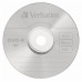 Диск DVD-R Verbatim 4.7Gb 16x Cake Box (50шт) (43548)