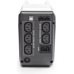 Источник бесперебойного питания Powercom Imperial IMP-625AP 375Вт 625ВА черный