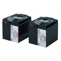 Батарея для ИБП APC RBC55 для SUA2200I/SUA3000I/SUA2200RMXLI3U/SUA3000RMXLI3U/SUA2200I/SUA2200XLI/SUA3000I/SUA3000XLI/SUA5000RMI5U